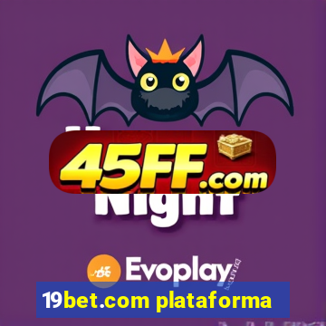 19bet.com plataforma